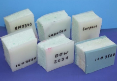 Plasma prepared powder materials from SurfaceTreat company.