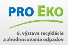 PRO ECO - 6 Exhibition of waste recovery and recycling