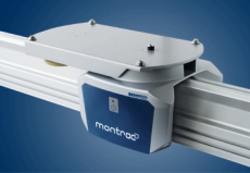Montrac is an intelligent monorail conveying system for manufacturing and logistical processes