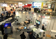 Photo gallery from the International Engineering Fair MSV 2015 in Nitra, Slovakia