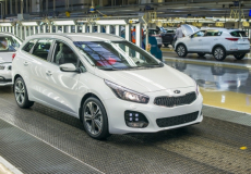 Kia Motors Slovakia increased the wages of manufacturing workers by 75 euros