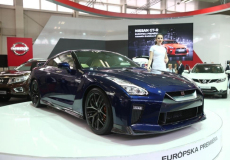 This year's Motor Show Bratislava 2017 full strength - exhibition premieres