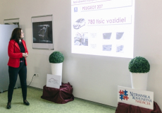 Reydel Automotive Slovakia, s.r.o. will support projects in the Nitra region