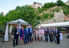 Wittmann Battenfeld SK celebrated its first anniversary in Slovakia