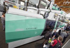 Arburg at the Fakuma 2017: Busy stand, great atmosphere and excellent business