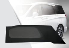 Hot runner system from HRSflow for Class A vehicle windows made of polycarbonate