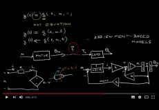 Overturned Class at University? A visionary teacher from the CTU FEL, instead of a lecture, is a YouTube video