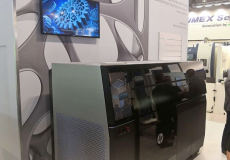 FORMNEXT 2018: The 3D printer is not just on the office table, but compete injection molding