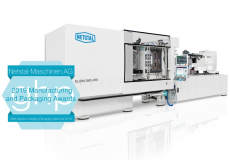 Netstal honored as a manufacturer of the best injection molding machines in 2019