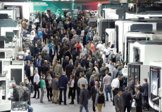 EMO Hannover 2019 - network infrastructure changes industrial production