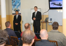 Corporate Presentation Days for plastic injection molding systems Ltd.