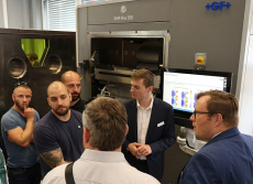 GF Machining Solutions s.r.o. as part of the Technology Days program, has introduced a number of new features