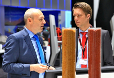 K 2019: Raw materials, additives, semi-finished and reinforced plastics, press conferences, large photo gallery, halls 5-8
