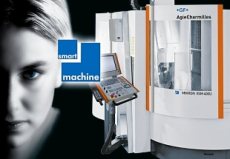 High speed gantry machines GF AgieCharmilles, Mikron HSM / XSM - machines with the best working approach