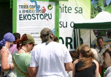 ENVI-PAK, together with the visitors of the festival Pohoda created a huge eco-footprint