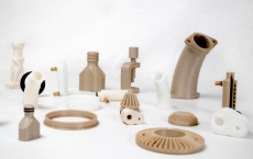 What materials are used in 3D printing?