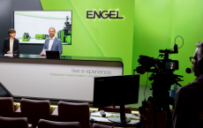 ENGEL's virtual trade fair sets new standards
