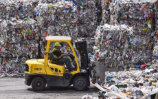 EF Recycling s.r.o solves environmental burdens caused by plastic and metal waste