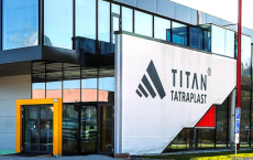 Summer buildings in the garden only with polycarbonate boards TITAN - Tatraplast s.r.o.
