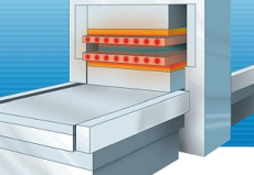 GLASTHERM - thermal insulation for the purpose of insulation forms