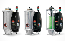 Drger presents mini drying units from Moretto: small size, high performance
