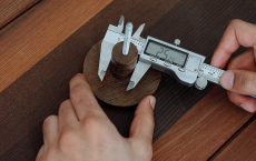 3D measurement of the injection molds with a 3D scanner supplied by ADATEX, s.r.o.