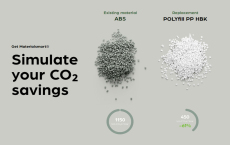 Polykemi AB will present at Fakuma 2024 high quality recycled compounds to reduce CO2 emissions