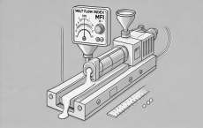 Ing. Lubomr Zeman: Melt flow index and its use in thermoplastic injection moulding technology - theory and practice part 5