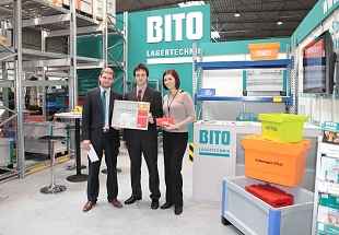 Awarded engineering technology at industrial fairs in Prague