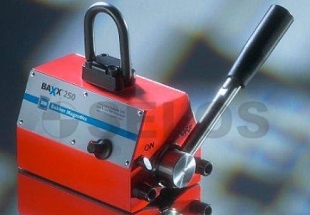 BaXx lifting magnet from Selos Company, Ltd.
