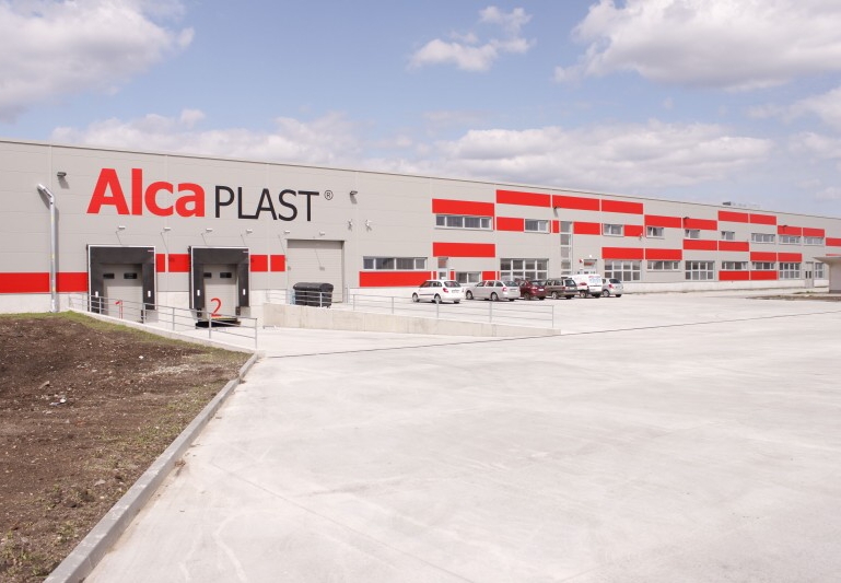 In Breclav, a new manufacturing plant for 220 million crowns for the production of sanitary