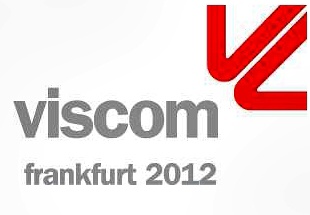 FRANKFURT VISCO 2012 - International Trade Fair for Visual Communication, Technology, and Design