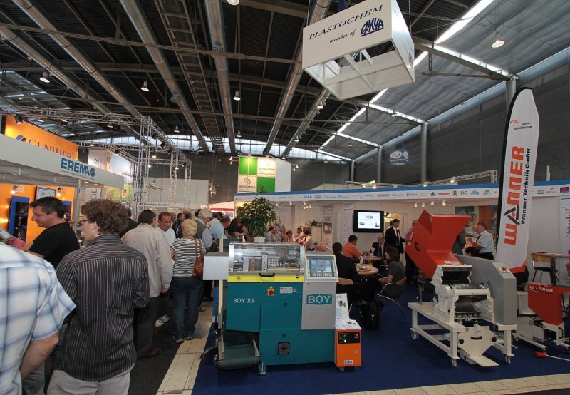 PLASTEX with International Engineering Fair in Brno