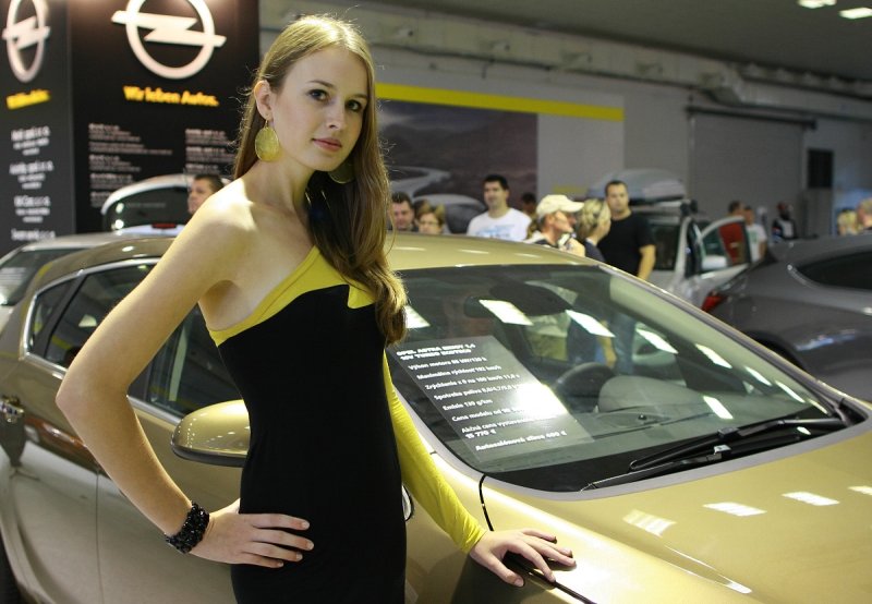 Photostory - Autoshow - Nitra Motor Show 2012 opened its doors to visitors this year