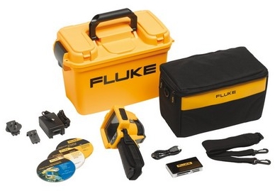 The Hotset Sk Company introducing: Fluke thermal imagers