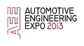 AUTOMOTIVE ENGINEERING EXPO 2013