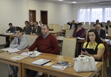 Slovak plastics cluster and the second seminar in 2012