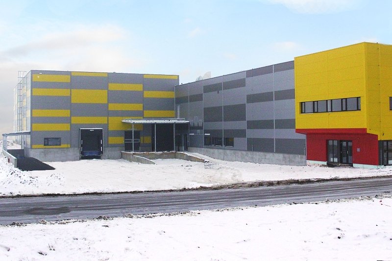 KOH-I-NOOR PONAS opens in Polika injection molding plant for 100 mil. CZK