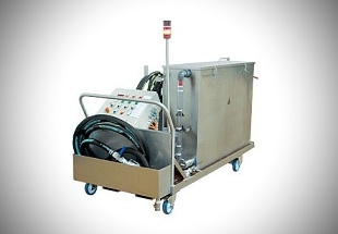 Cleaning equipment for pipes and heat exchangers from BIO-CIRCLE