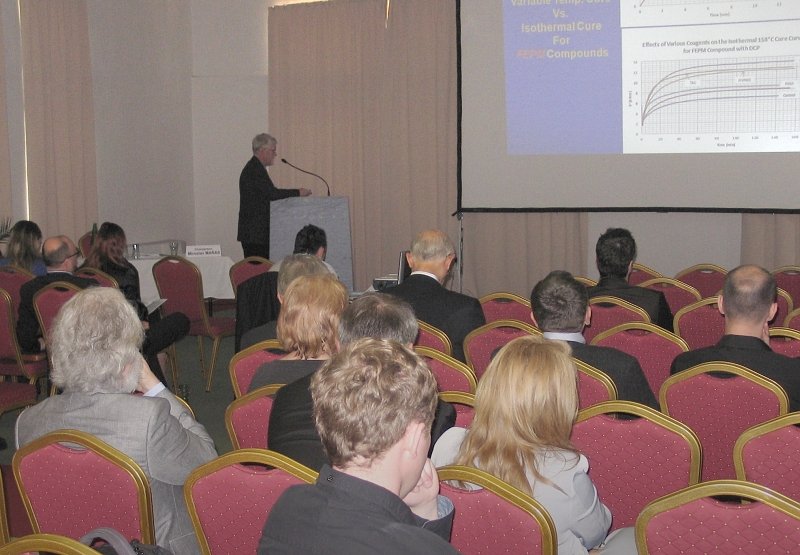 5th PMA annual conference in Bratislava