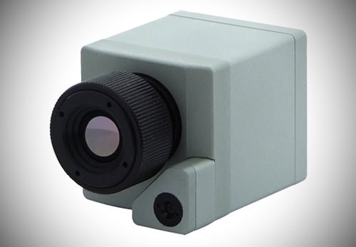 Thermal infrared cameras Optris PI from Hotset CR s.r.o.