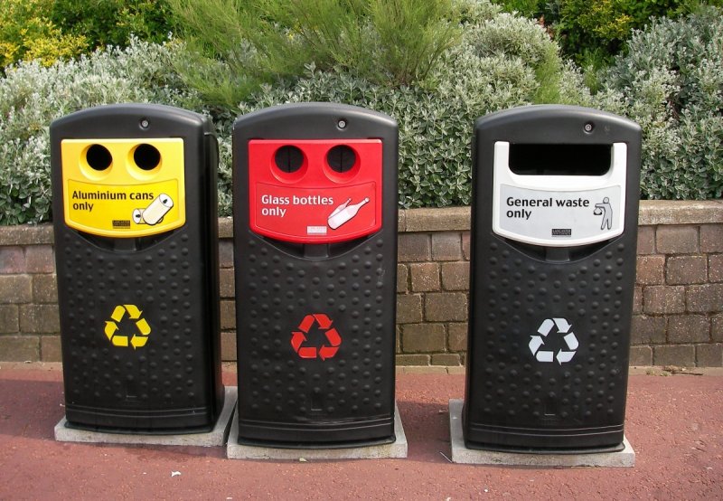 The first regional waste management has been published