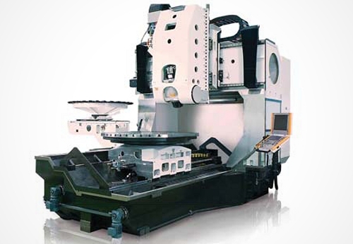 High performance machining centers MIKRON HPM 1150U, 1350U, 1850U