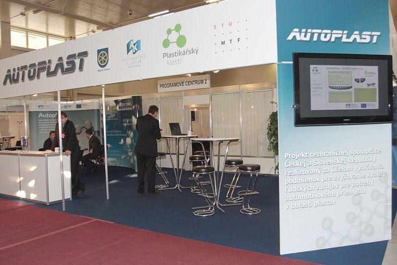 Industry Expo, and CSIL CAR PLAST 2010