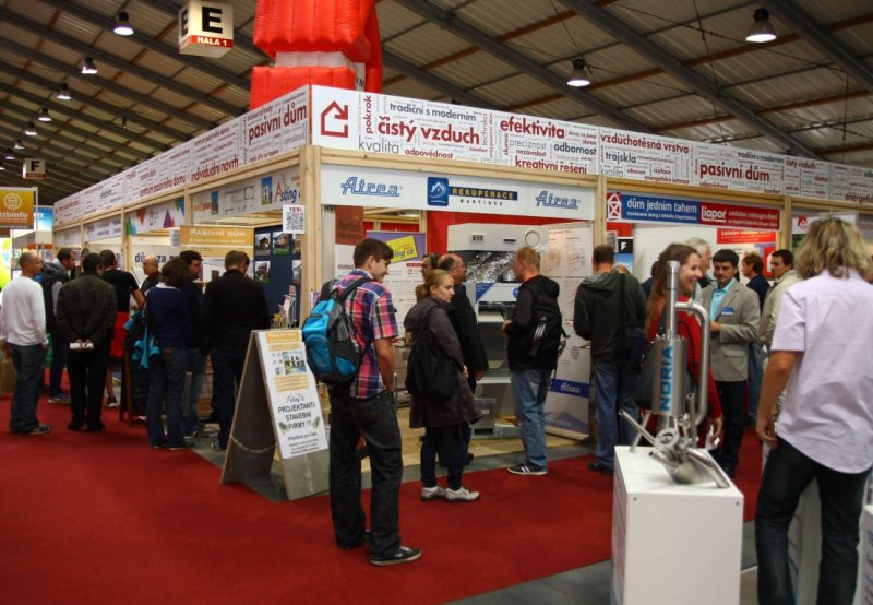 FOR ARCH became the largest construction fair in the Czech Republic
