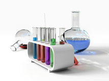 Testing properties of polymers - laboratory test Plastcom in Nitra