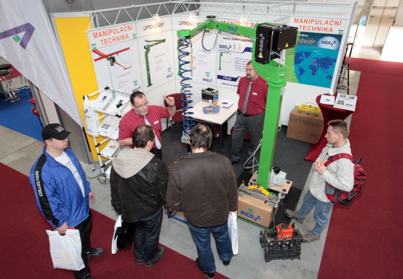 Innovations that will be presented at the fair of engineering technologies - FOR INDUSTRY