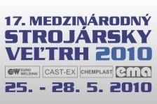 International Engineering Fair 2010 in Nitra, invitation and list of exhibitors.