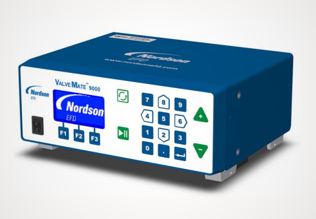 Nordson EFDs New ValveMate 9000 Precision Valve Controller Offers Next Generation Dispense Valve Functionality
