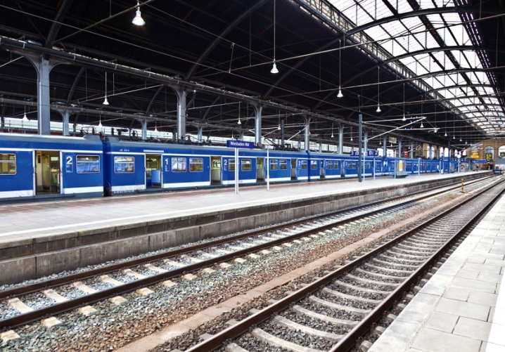 A new recycled & flame retardant matrial for railway applications!